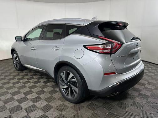 2018 Nissan Murano Platinum