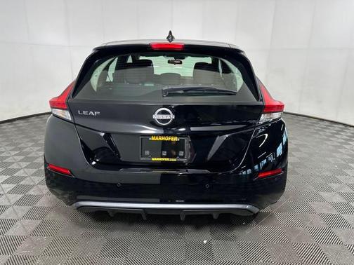 2023 Nissan Leaf S 40 kWh