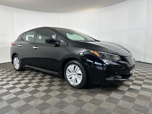 2023 Nissan Leaf S 40 kWh