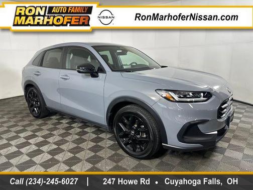 2025 Honda HR-V 2WD Sport