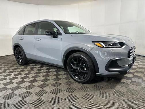 2025 Honda HR-V 2WD Sport