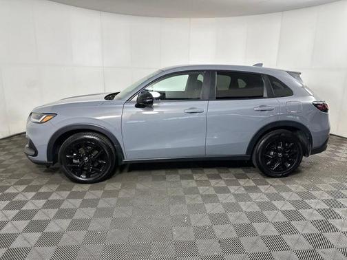 2025 Honda HR-V 2WD Sport