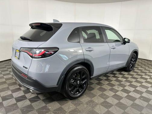 2025 Honda HR-V 2WD Sport