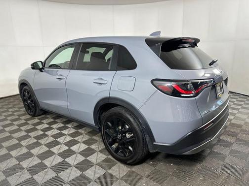 2025 Honda HR-V 2WD Sport