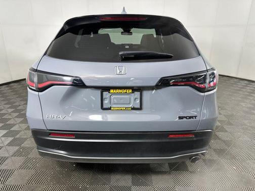 2025 Honda HR-V 2WD Sport