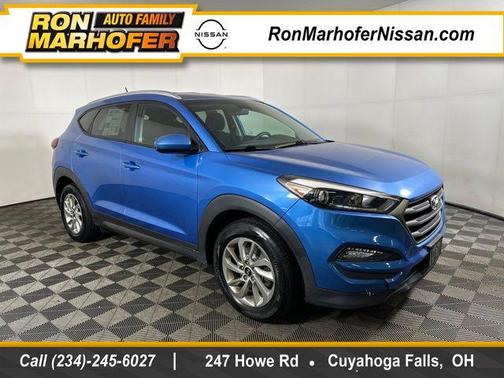 2016 Hyundai TUCSON SE