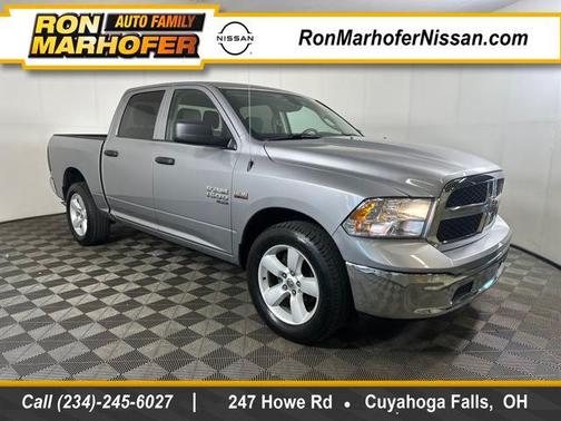 2023 RAM 1500 Classic SLT