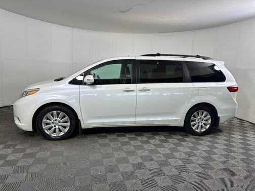 2015 Toyota Sienna Limited