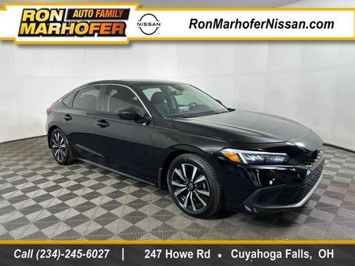 2023 Honda Civic EX-L
