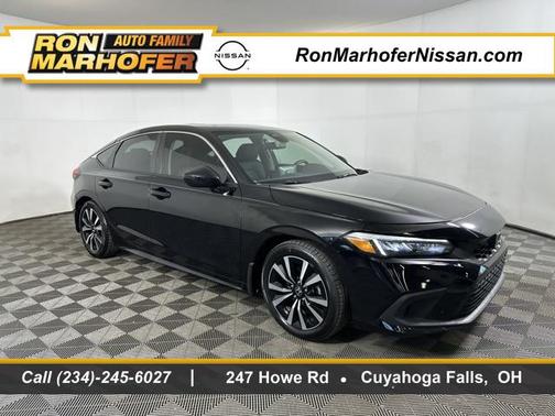 2023 Honda Civic EX-L