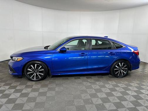 2022 Honda Civic EX