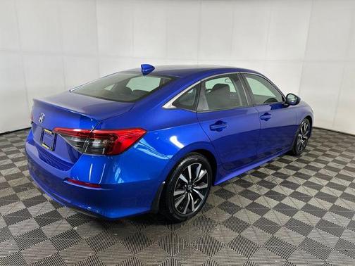 2022 Honda Civic EX