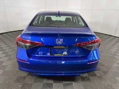 2022 Honda Civic EX