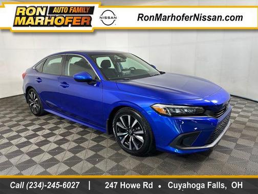 2022 Honda Civic EX