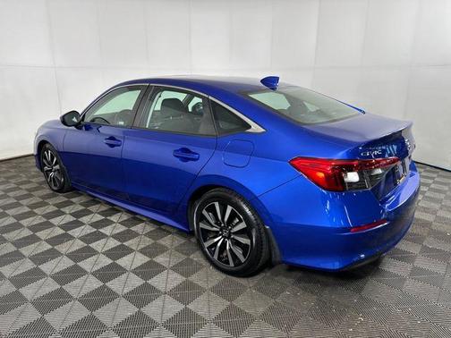 2022 Honda Civic EX