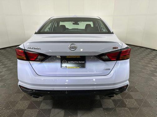 2025 Nissan Altima SR AWD