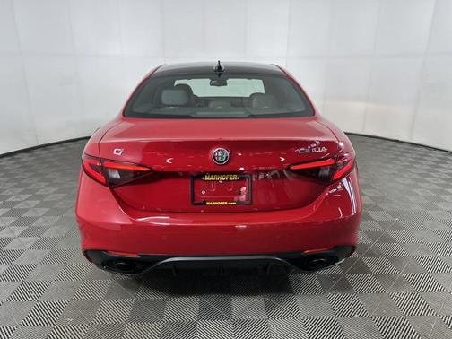 2023 Alfa Romeo Giulia Veloce AWD