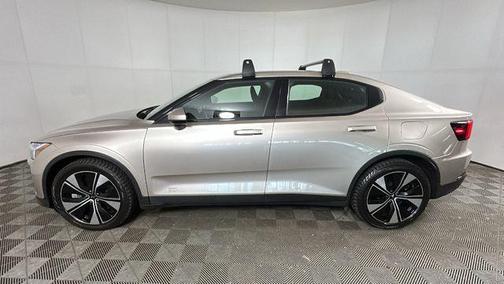 Jupiter Metallic 2023 Polestar 2 Long Range Dual Motor