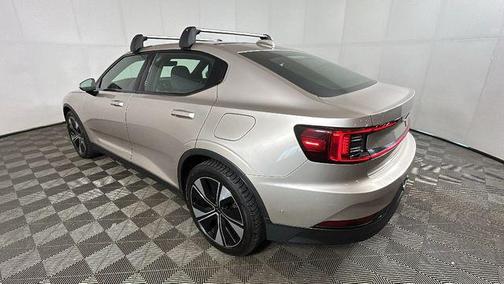 Jupiter Metallic 2023 Polestar 2 Long Range Dual Motor
