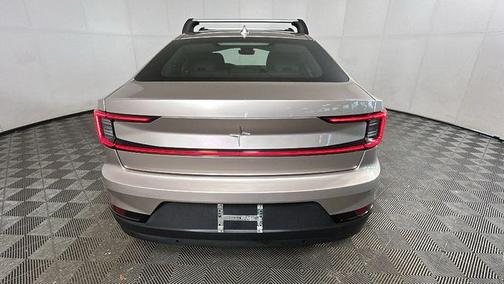 Jupiter Metallic 2023 Polestar 2 Long Range Dual Motor