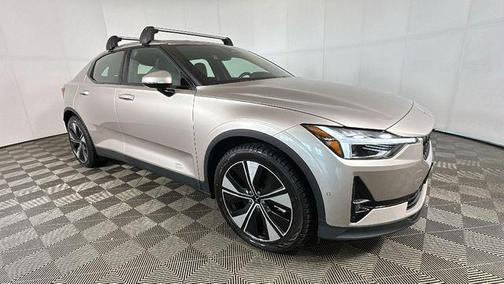 Jupiter Metallic 2023 Polestar 2 Long Range Dual Motor