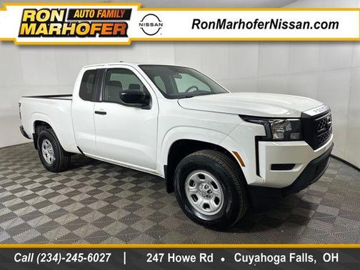 2024 Nissan Frontier S