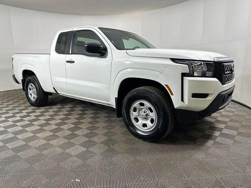 2024 Nissan Frontier S