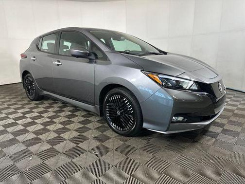 2024 Nissan Leaf SV PLUS