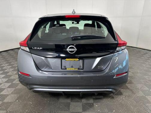 2024 Nissan Leaf SV PLUS