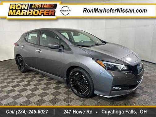 2024 Nissan Leaf SV PLUS