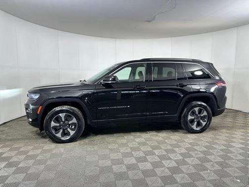 2023 Jeep Grand Cherokee 4xe Base