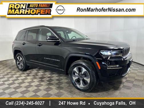 2023 Jeep Grand Cherokee 4xe Base