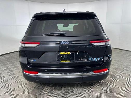 2023 Jeep Grand Cherokee 4xe Base