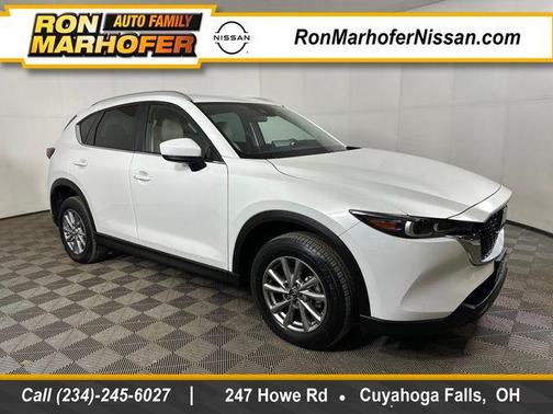 2023 Mazda CX-5 2.5 S Select Package