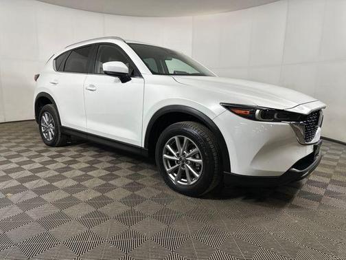 2023 Mazda CX-5 2.5 S Select Package