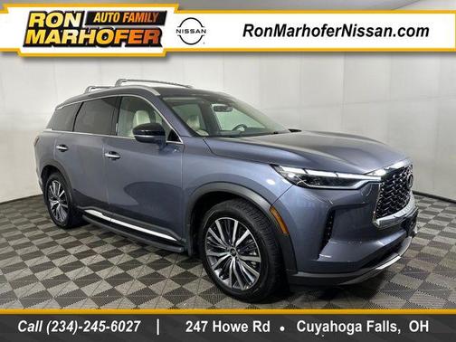 2023 INFINITI QX60 SENSORY