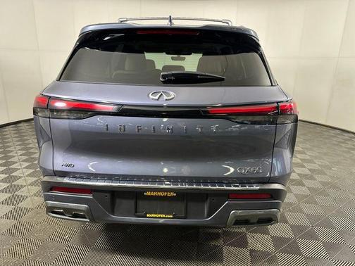 2023 INFINITI QX60 SENSORY