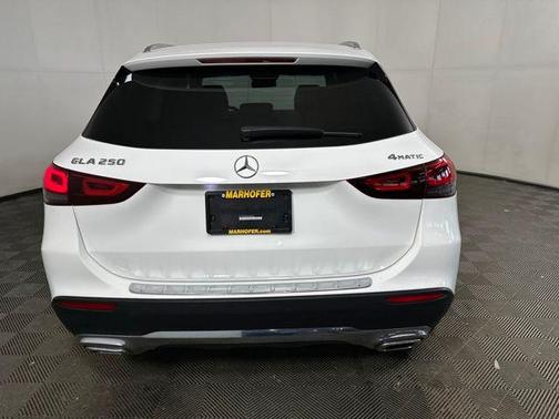 2023 Mercedes-Benz GLA 250 4MATIC