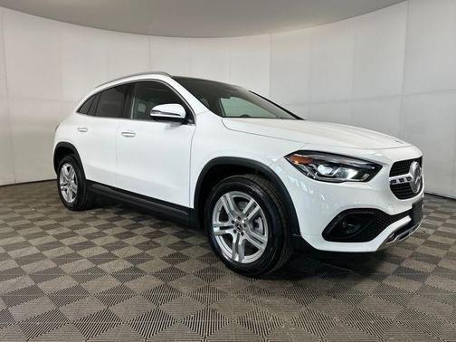 2023 Mercedes-Benz GLA 250 4MATIC