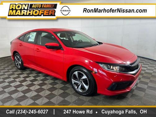 2020 Honda Civic LX