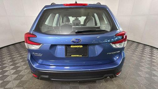 Horizon Blue Pearl 2024 Subaru Forester Base