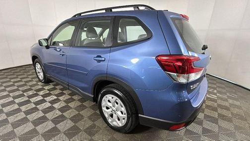 Horizon Blue Pearl 2024 Subaru Forester Base