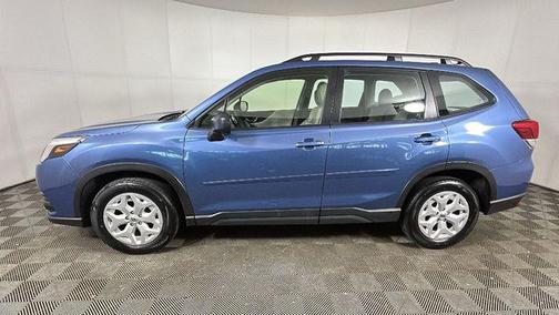Horizon Blue Pearl 2024 Subaru Forester Base