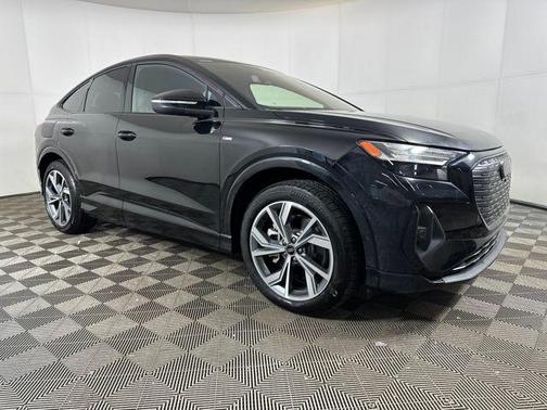 2024 Audi Q4 e-tron Sportback Prestige 55 quattro