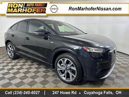 2024 Audi Q4 e-tron Sportback Prestige 55 quattro