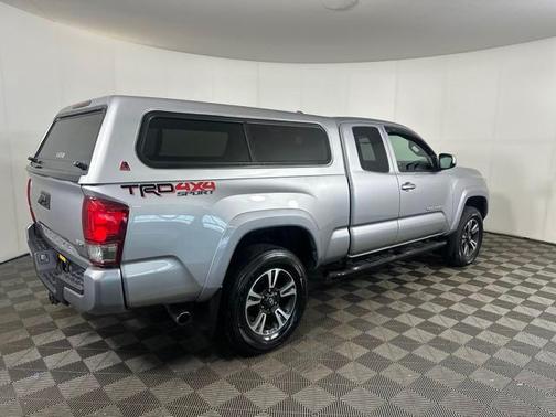 2017 Toyota Tacoma TRD Sport