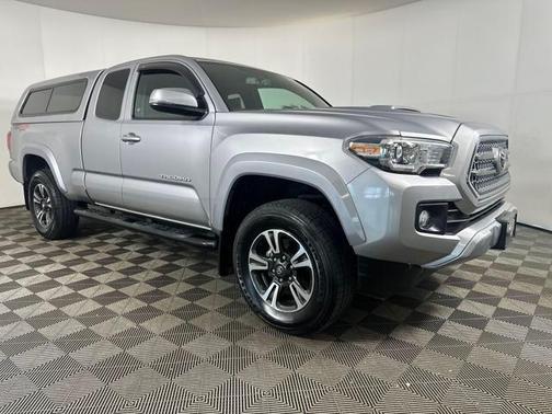 2017 Toyota Tacoma TRD Sport