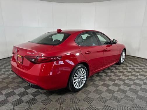 2022 Alfa Romeo Giulia Sprint