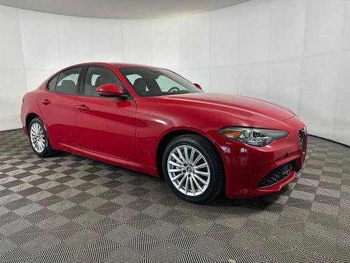 2022 Alfa Romeo Giulia Sprint