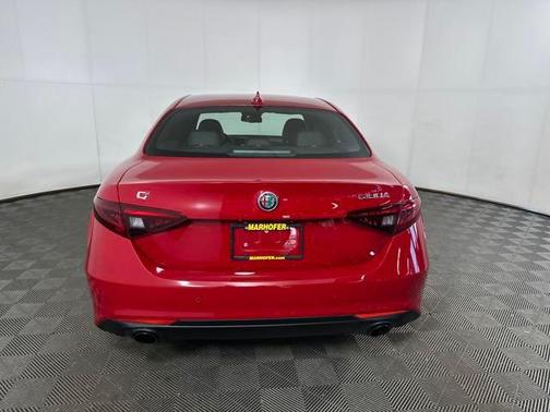 2022 Alfa Romeo Giulia Sprint